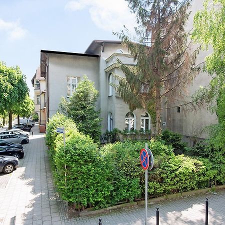 Sopot Comfort Apartments Superior المظهر الخارجي الصورة