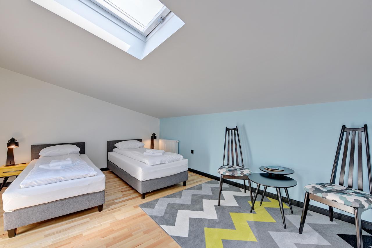 Sopot Comfort Apartments Superior المظهر الخارجي الصورة
