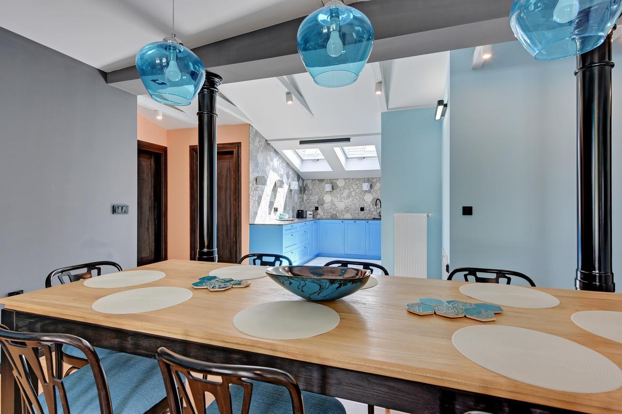 Sopot Comfort Apartments Superior المظهر الخارجي الصورة