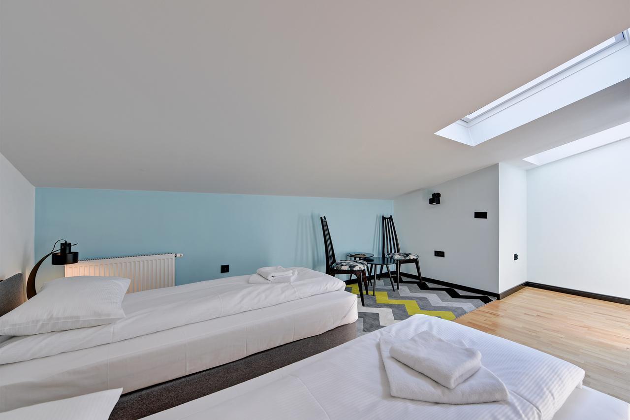 Sopot Comfort Apartments Superior المظهر الخارجي الصورة