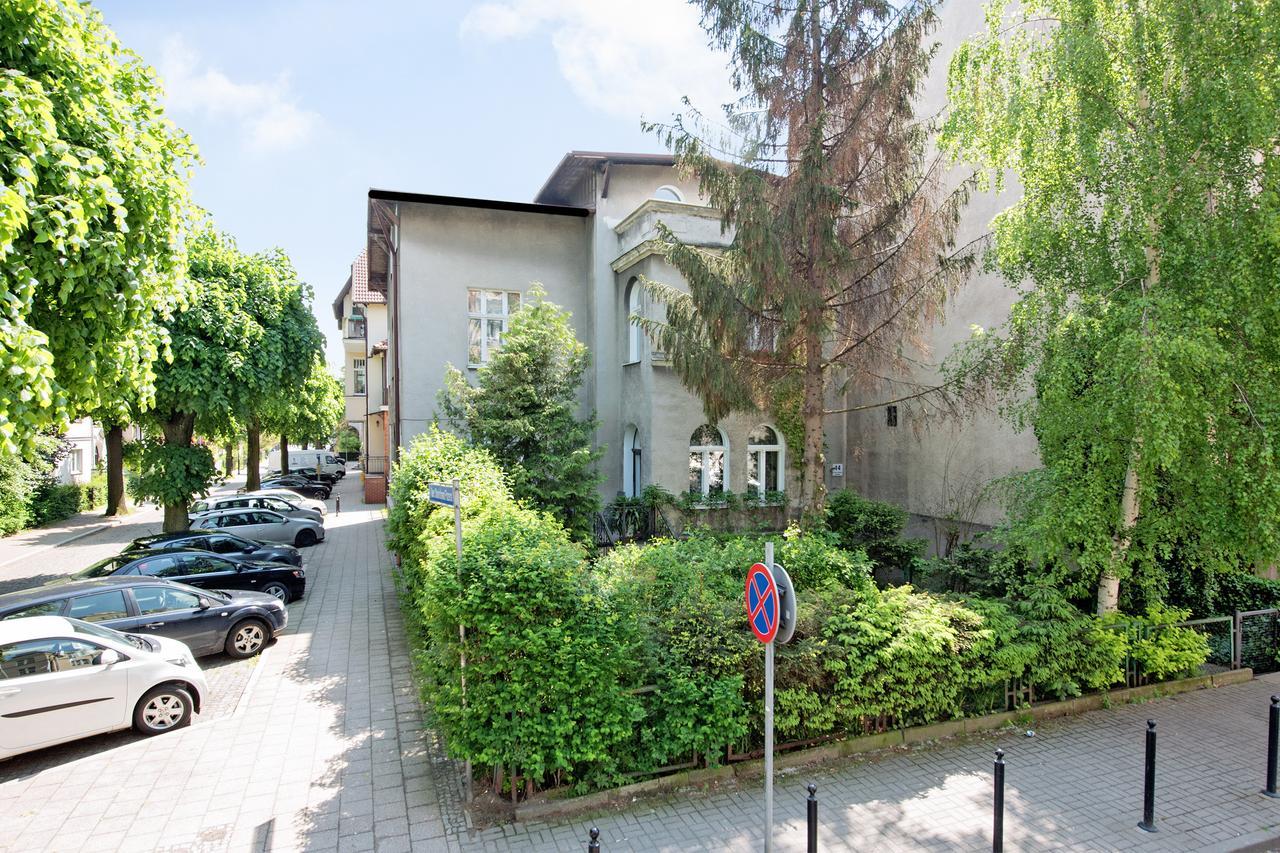 Sopot Comfort Apartments Superior المظهر الخارجي الصورة