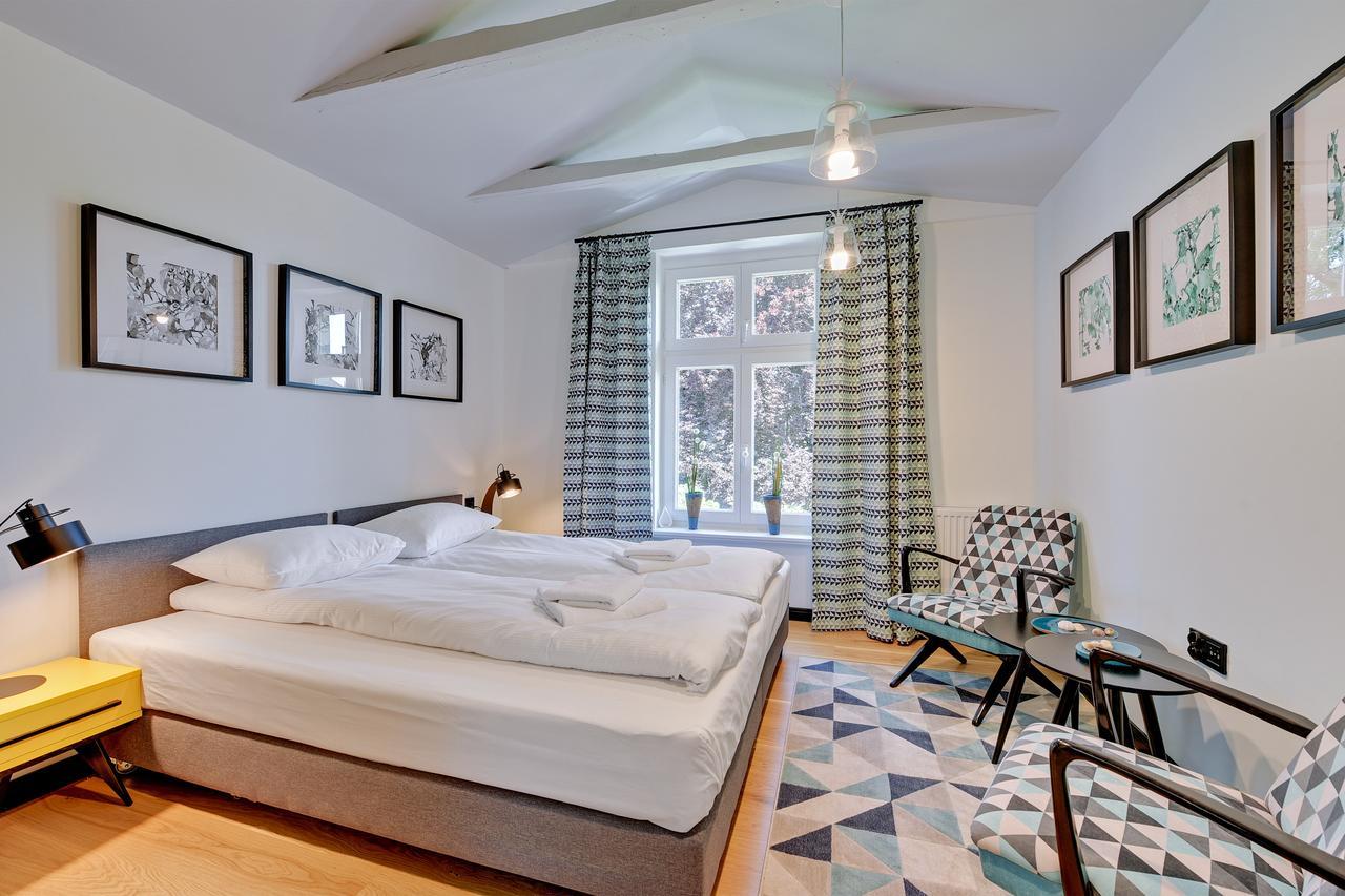 Sopot Comfort Apartments Superior المظهر الخارجي الصورة