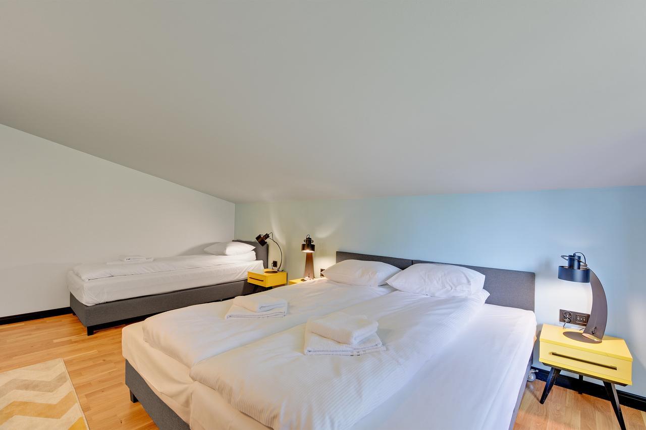Sopot Comfort Apartments Superior المظهر الخارجي الصورة