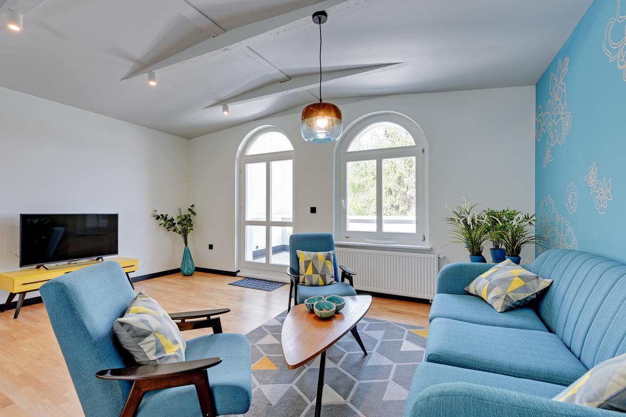 Sopot Comfort Apartments Superior المظهر الخارجي الصورة