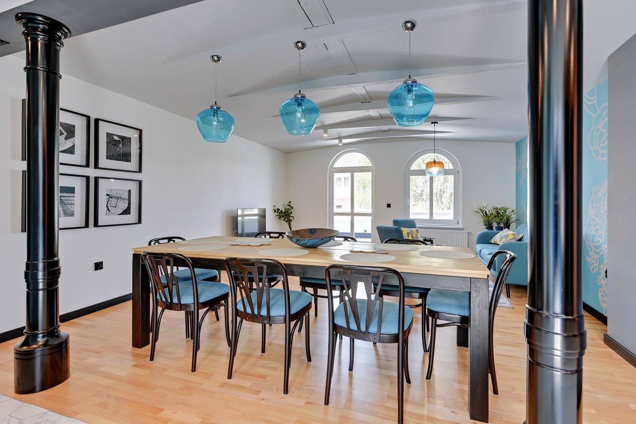 Sopot Comfort Apartments Superior المظهر الخارجي الصورة