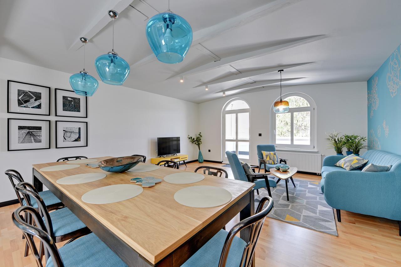 Sopot Comfort Apartments Superior المظهر الخارجي الصورة