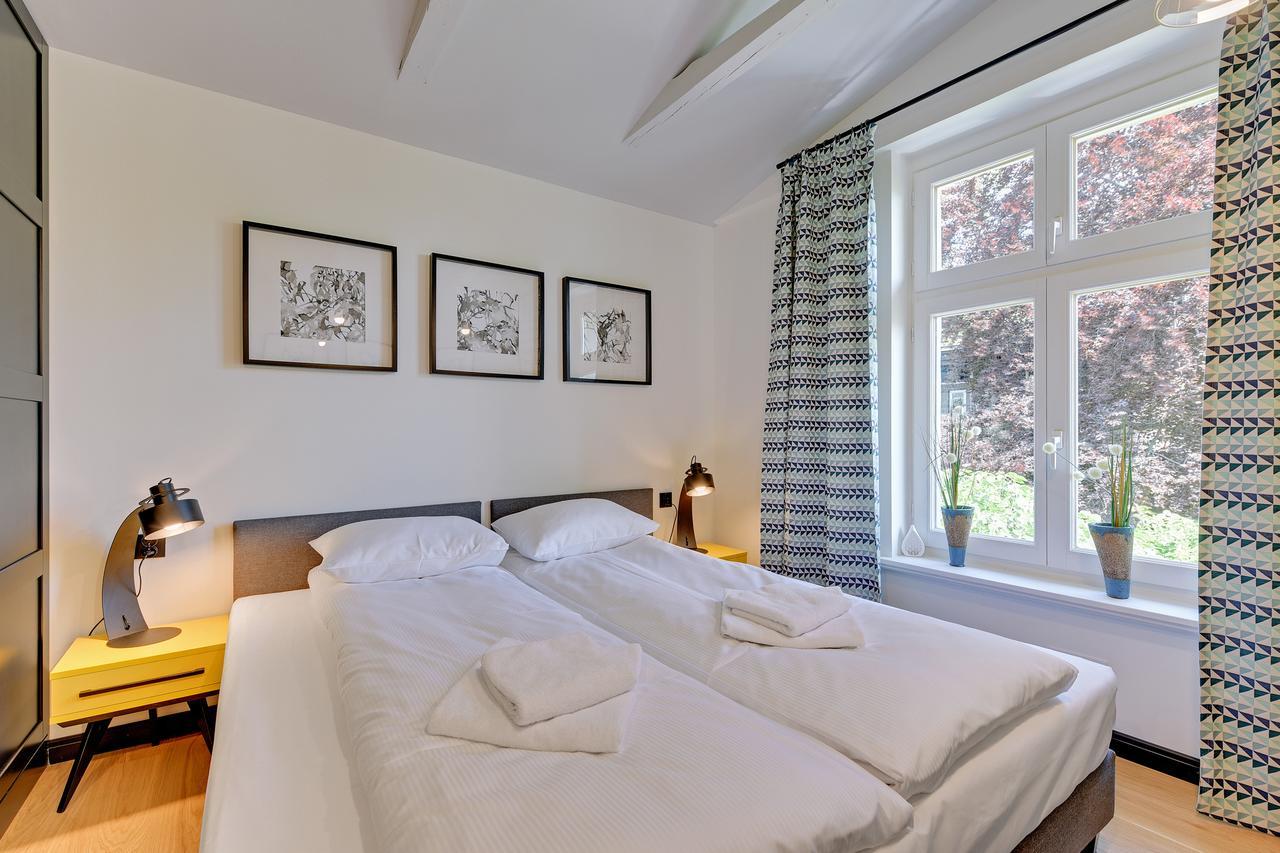 Sopot Comfort Apartments Superior المظهر الخارجي الصورة