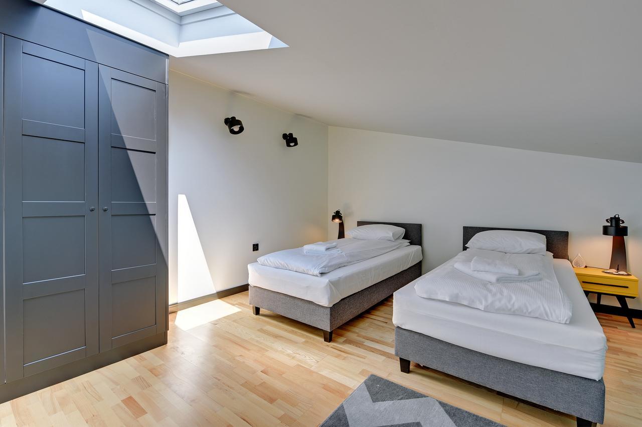 Sopot Comfort Apartments Superior المظهر الخارجي الصورة